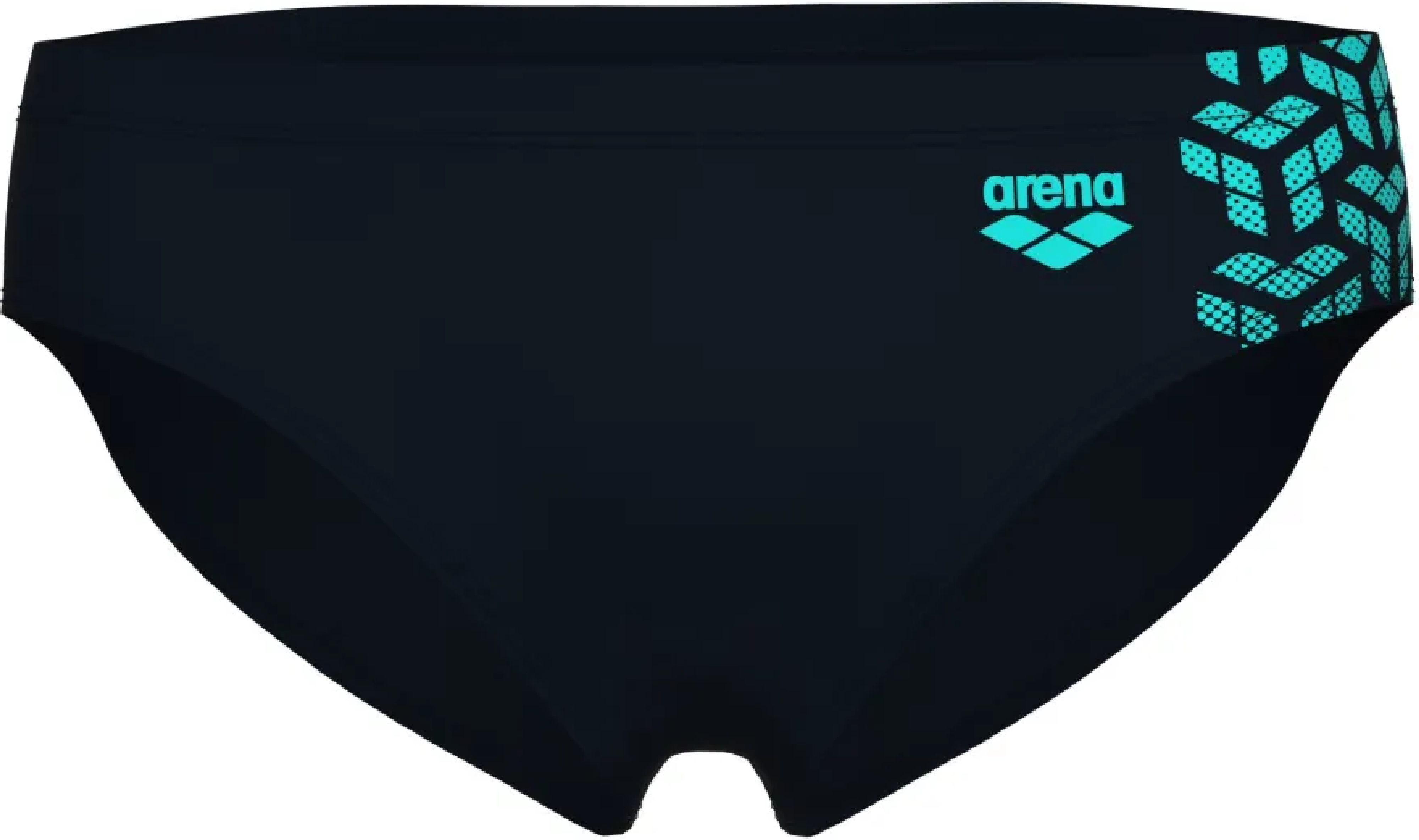Плавки-слипы Arena Kikko V Swim Briefs 006750-508 105 черные фото3