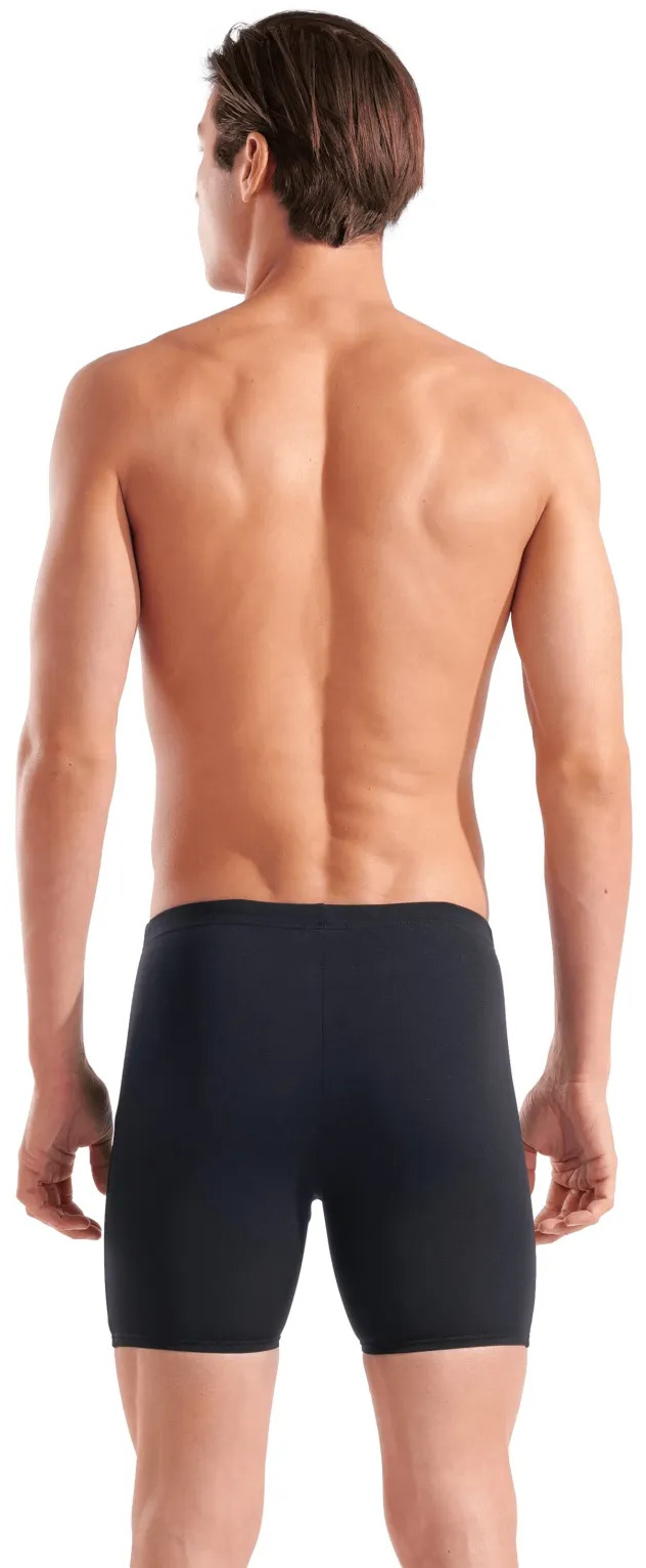 Плавки-шорты Arena Poseidonia Swim Mid Jammer 009091-508 85 черные/бирюзовые фото2