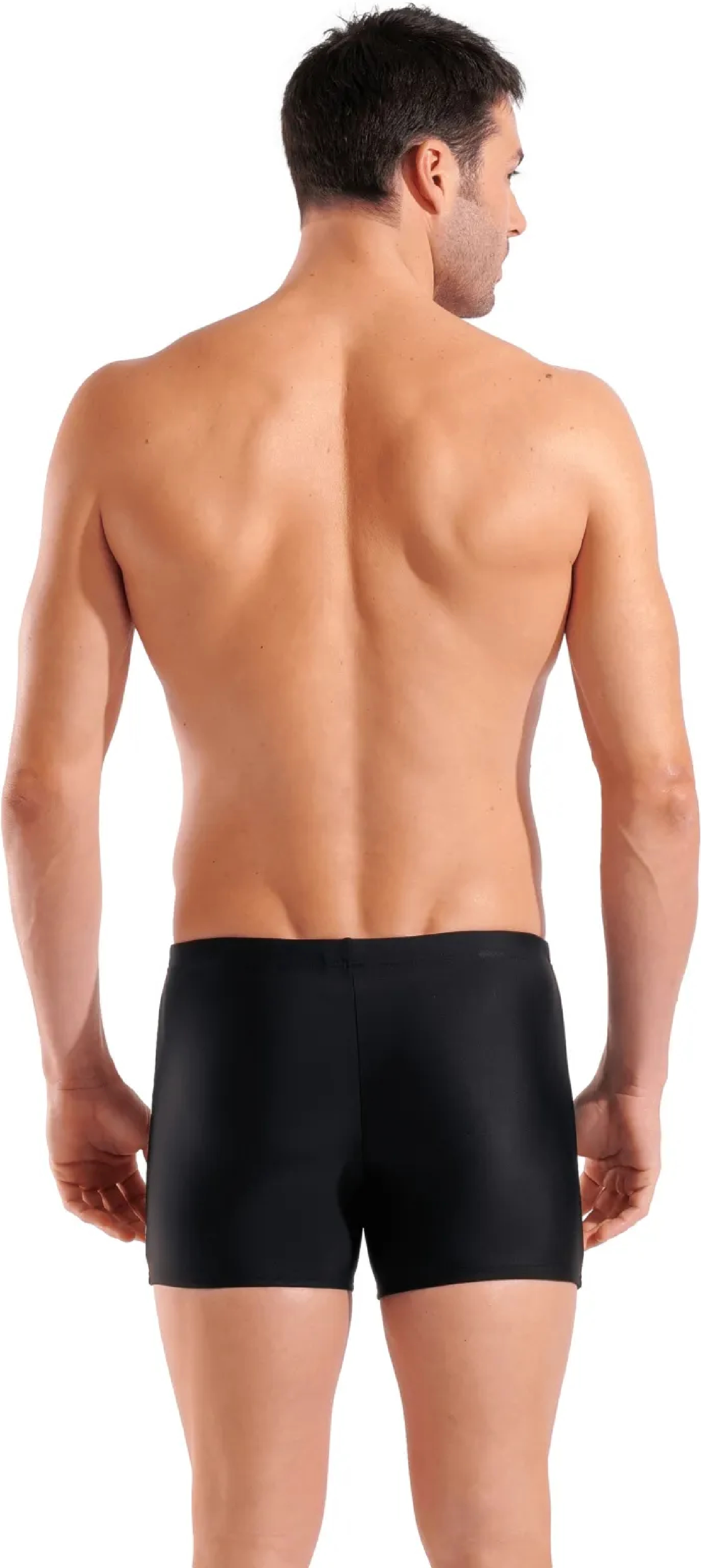 Плавки-шорты Arena Basic Swim Short 010276-500 80 черные фото2