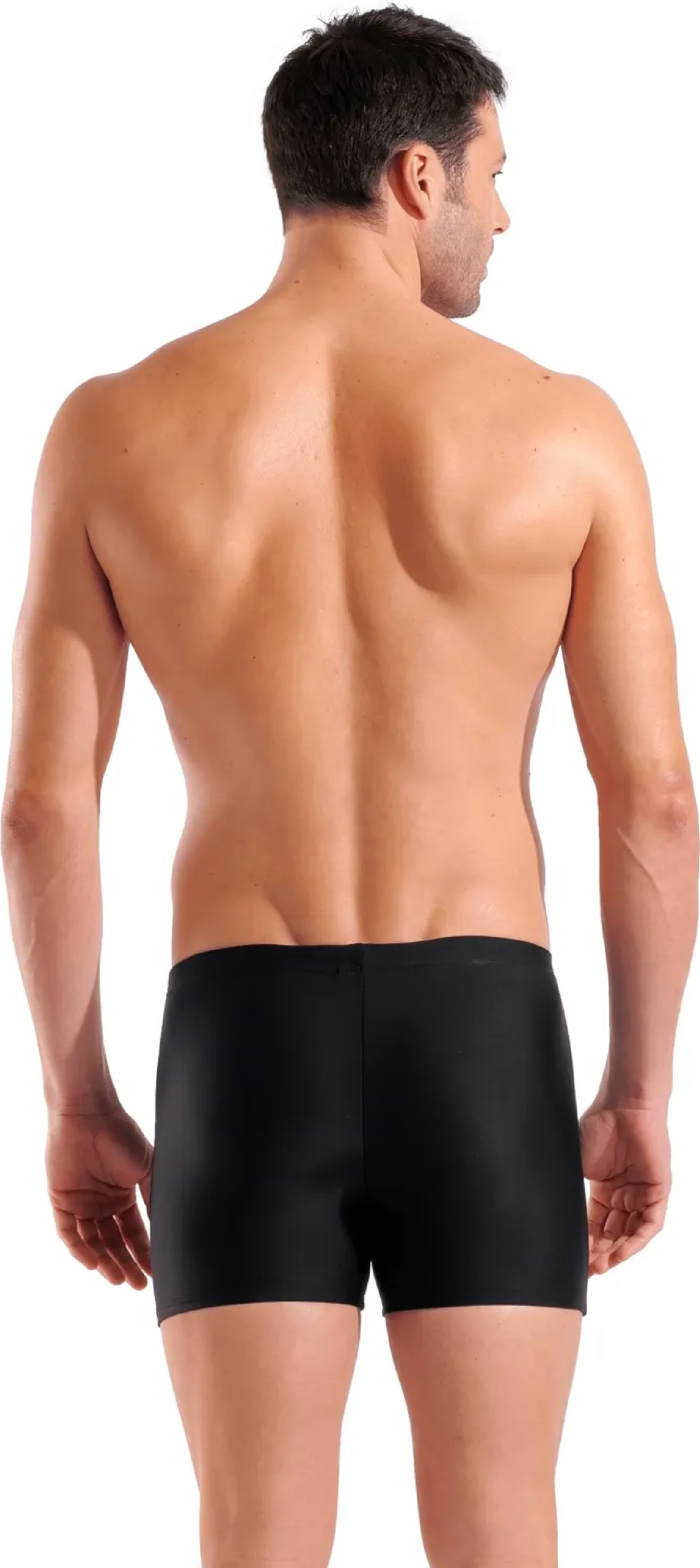 Плавки-шорты Arena Scratchy Swim Short 010281-500 80 черные фото2