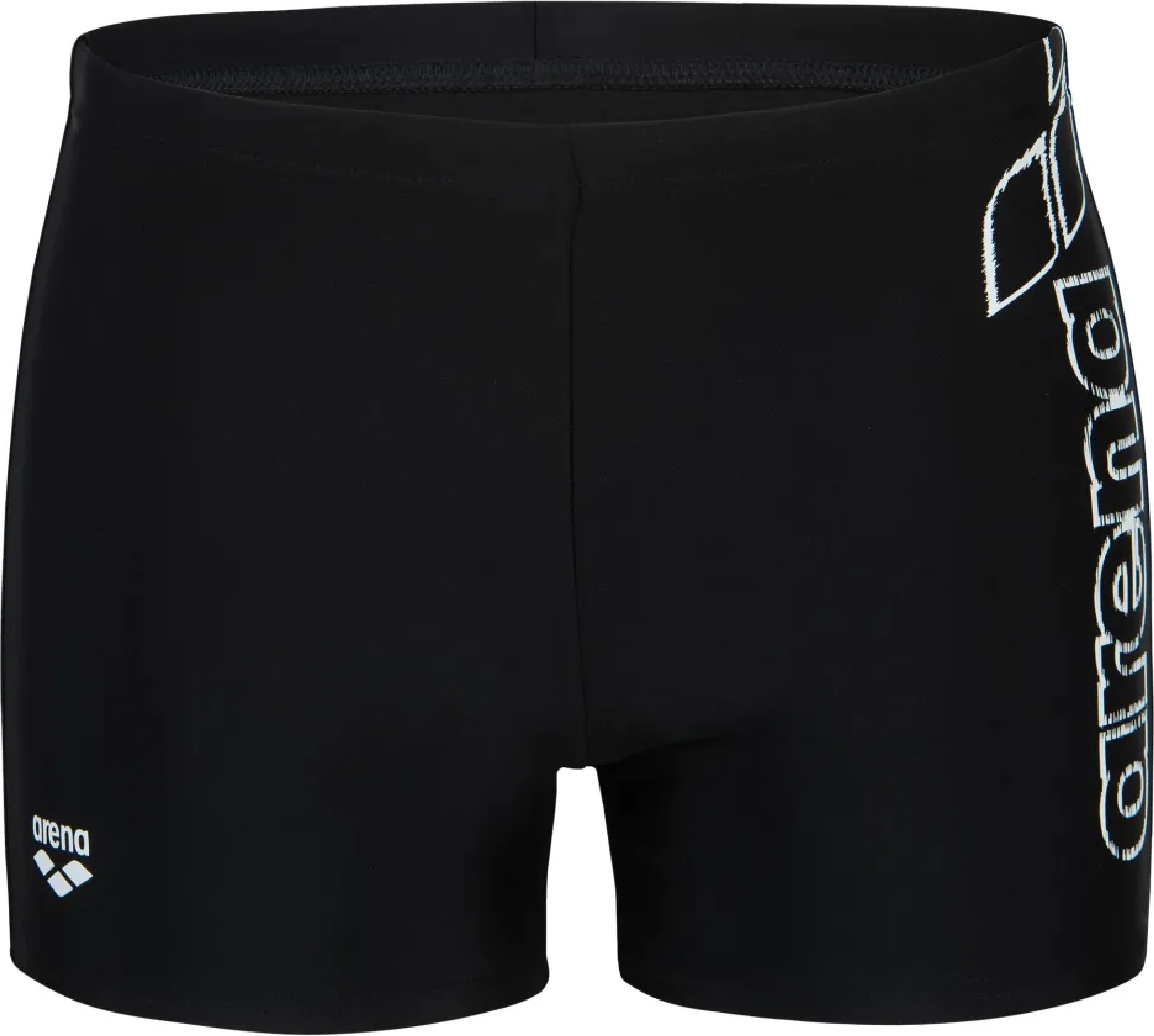 Плавки-шорты Arena Scratchy Swim Short 010281-500 80 черные фото3