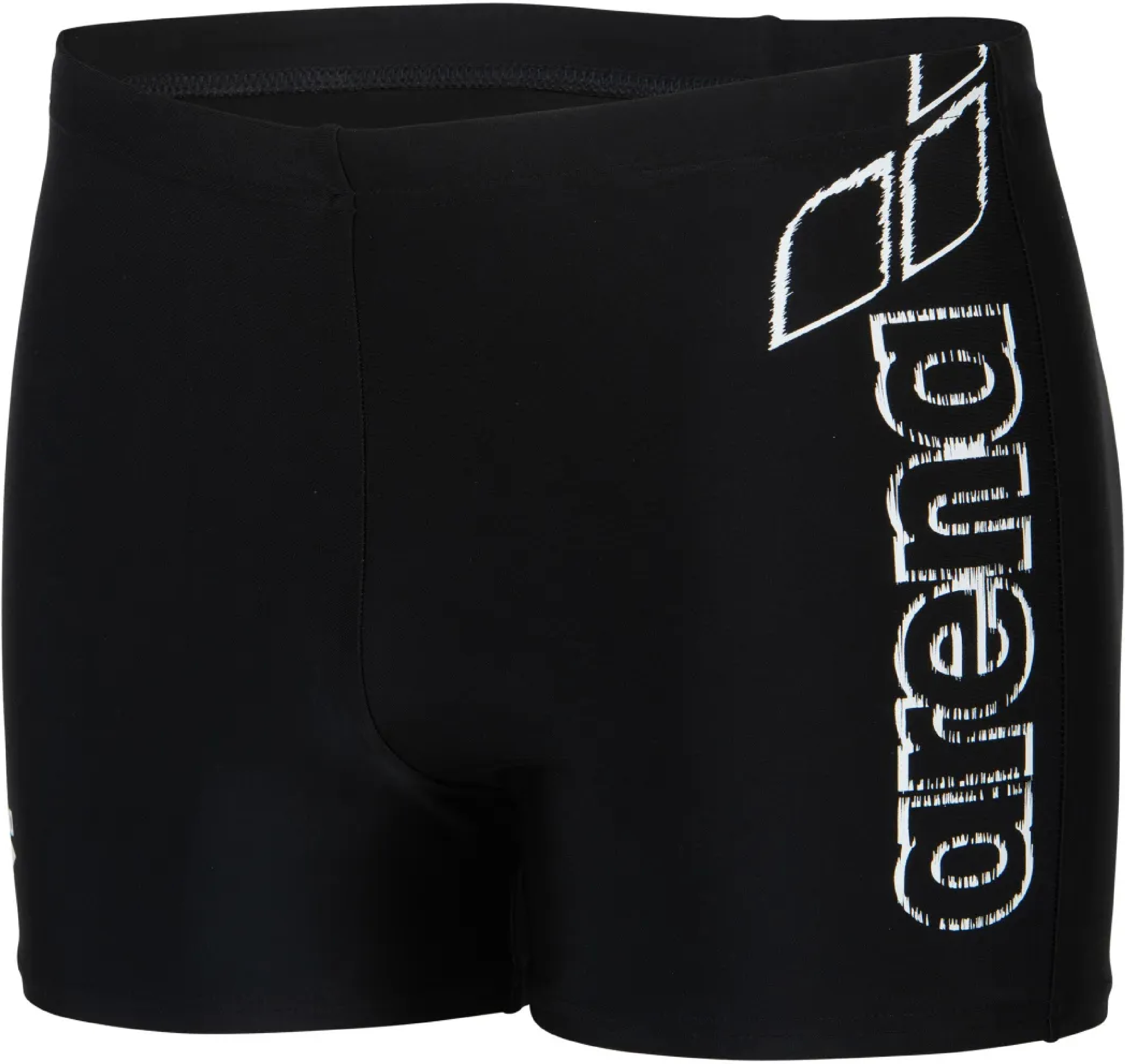 Плавки-шорты Arena Scratchy Swim Short 010281-500 80 черные фото5