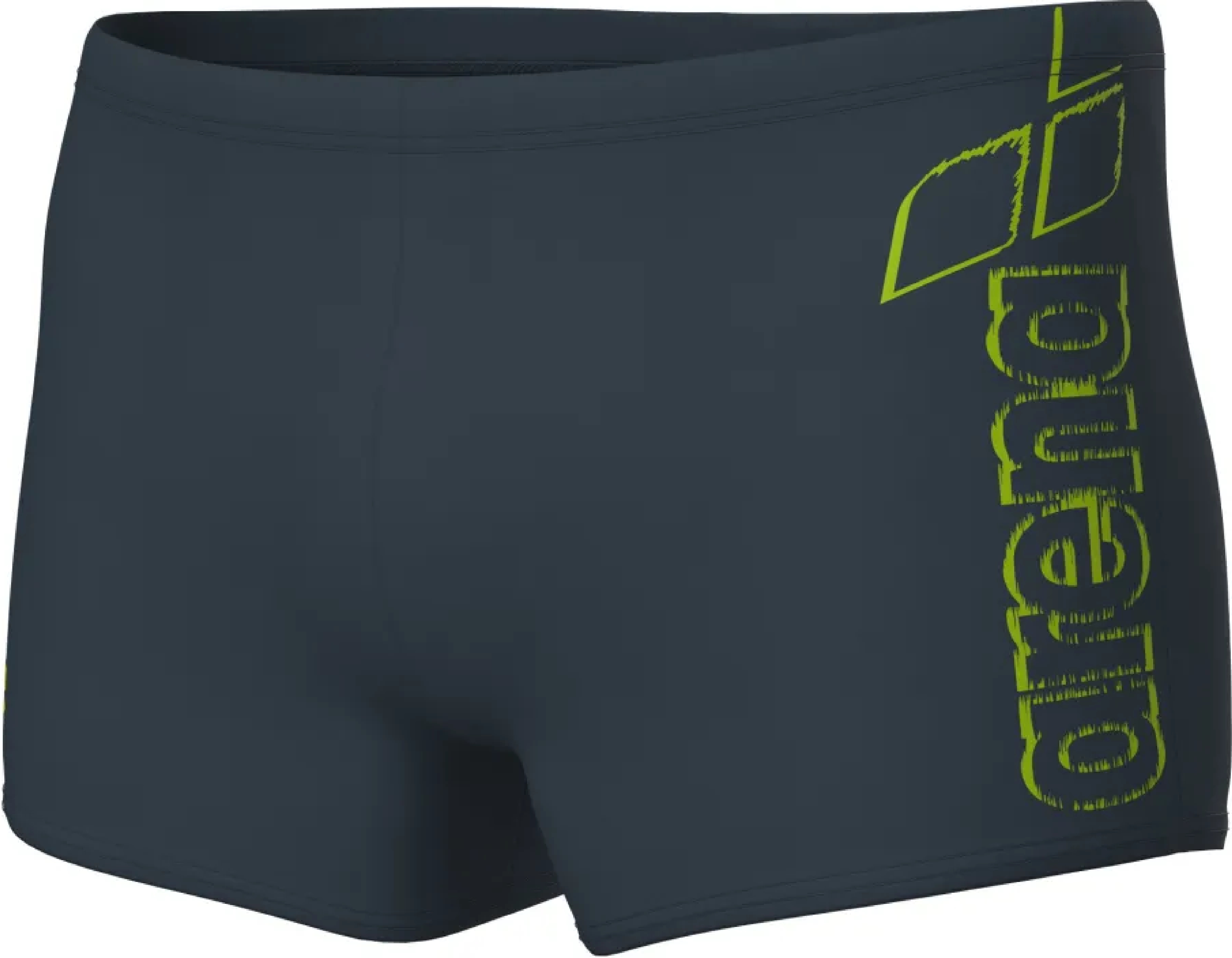 Плавки-шорты Arena Scratchy Swim Short 010281-560 80 серые фото5