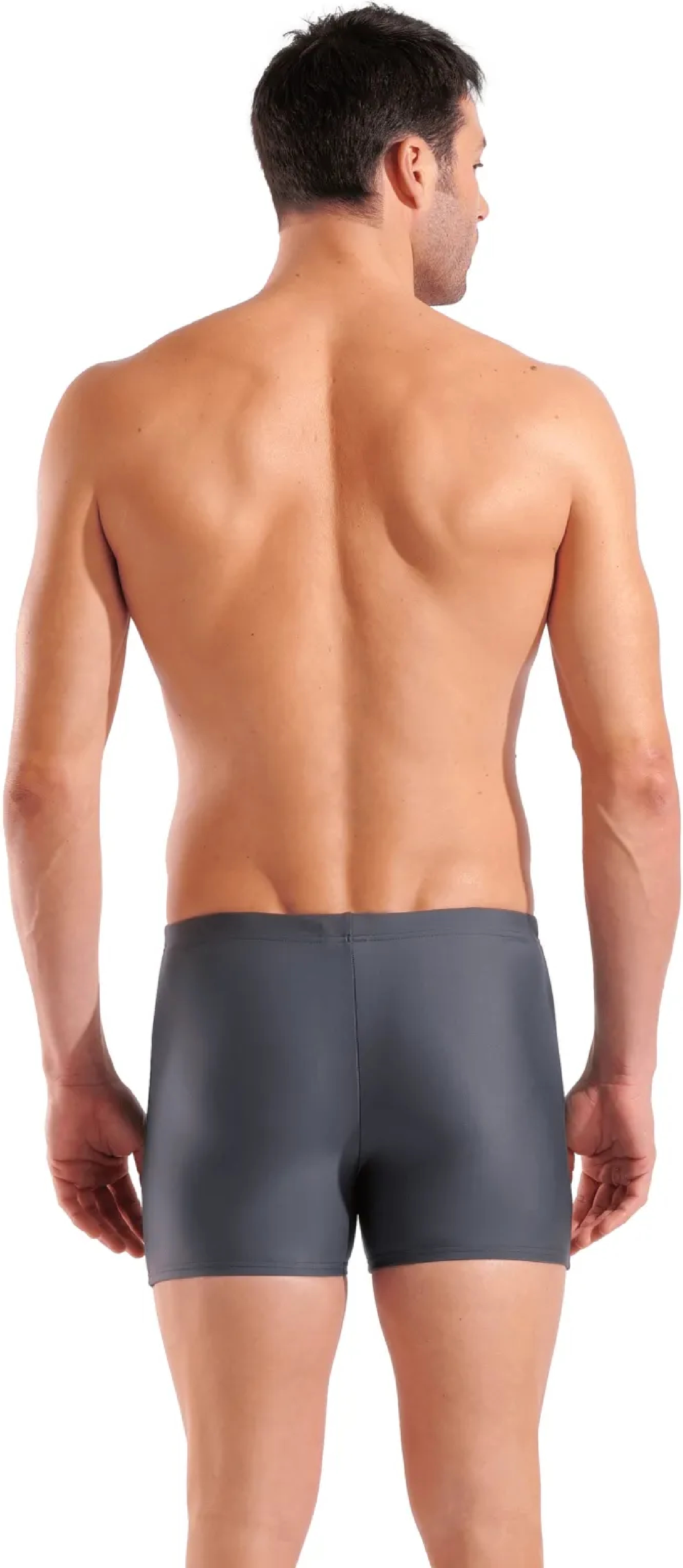 Плавки-шорты Arena Scratchy Swim Short 010281-560 80 серые фото2