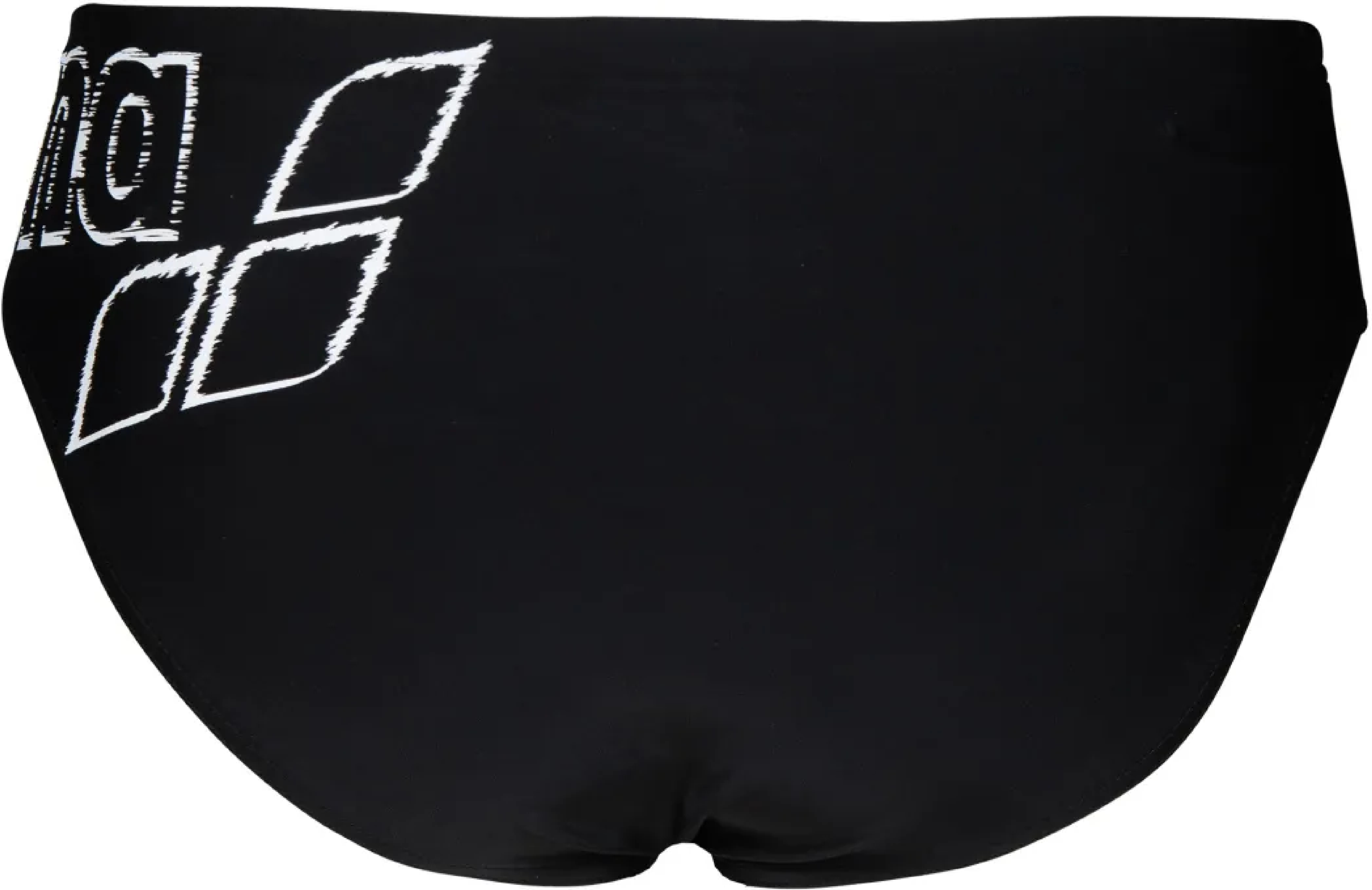 Плавки-слипы Arena Scratchy Swim Briefs 010282-500 85 черные фото4