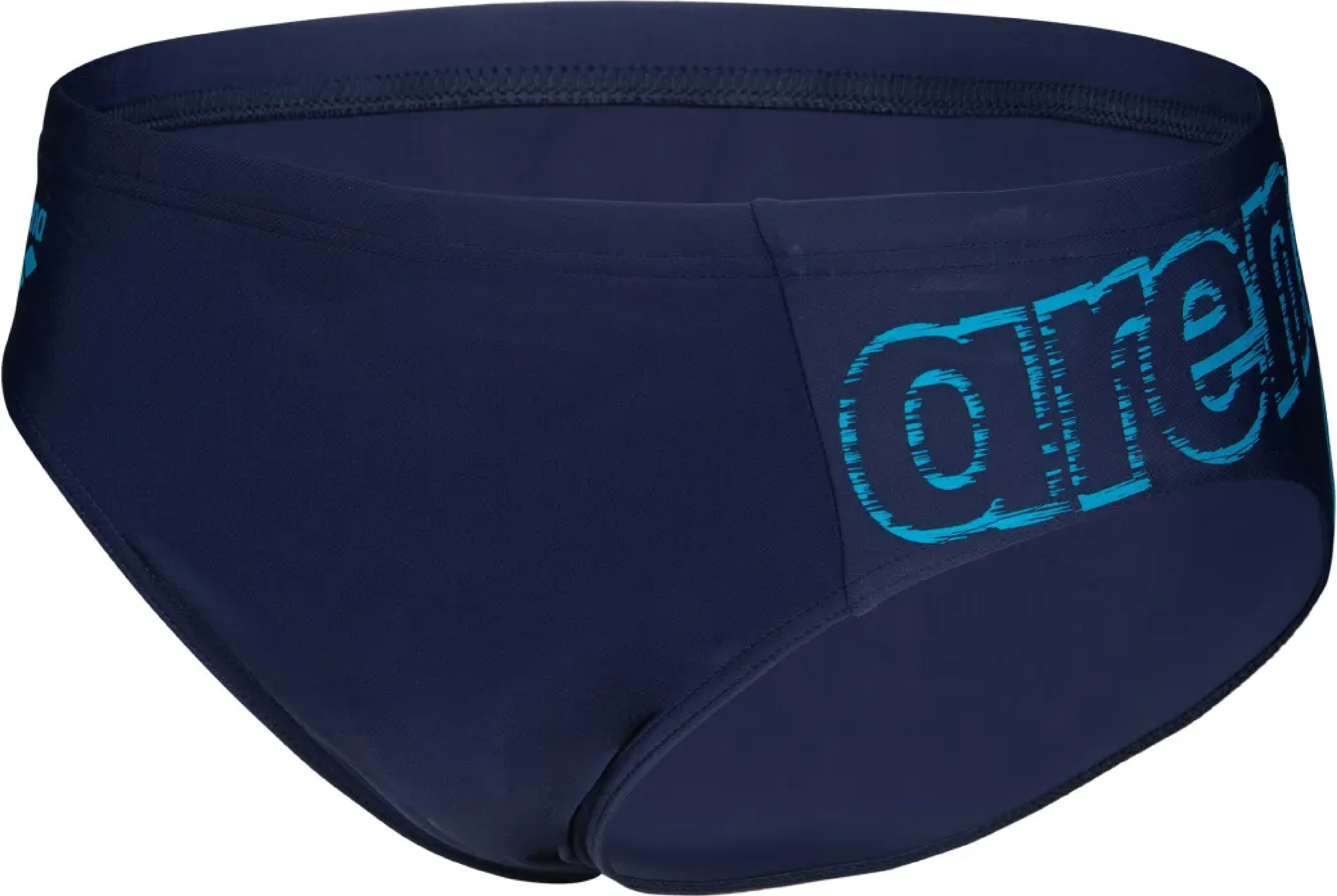 Плавки-слипы Arena Scratchy Swim Briefs 010282-700 85 темно-синие фото5