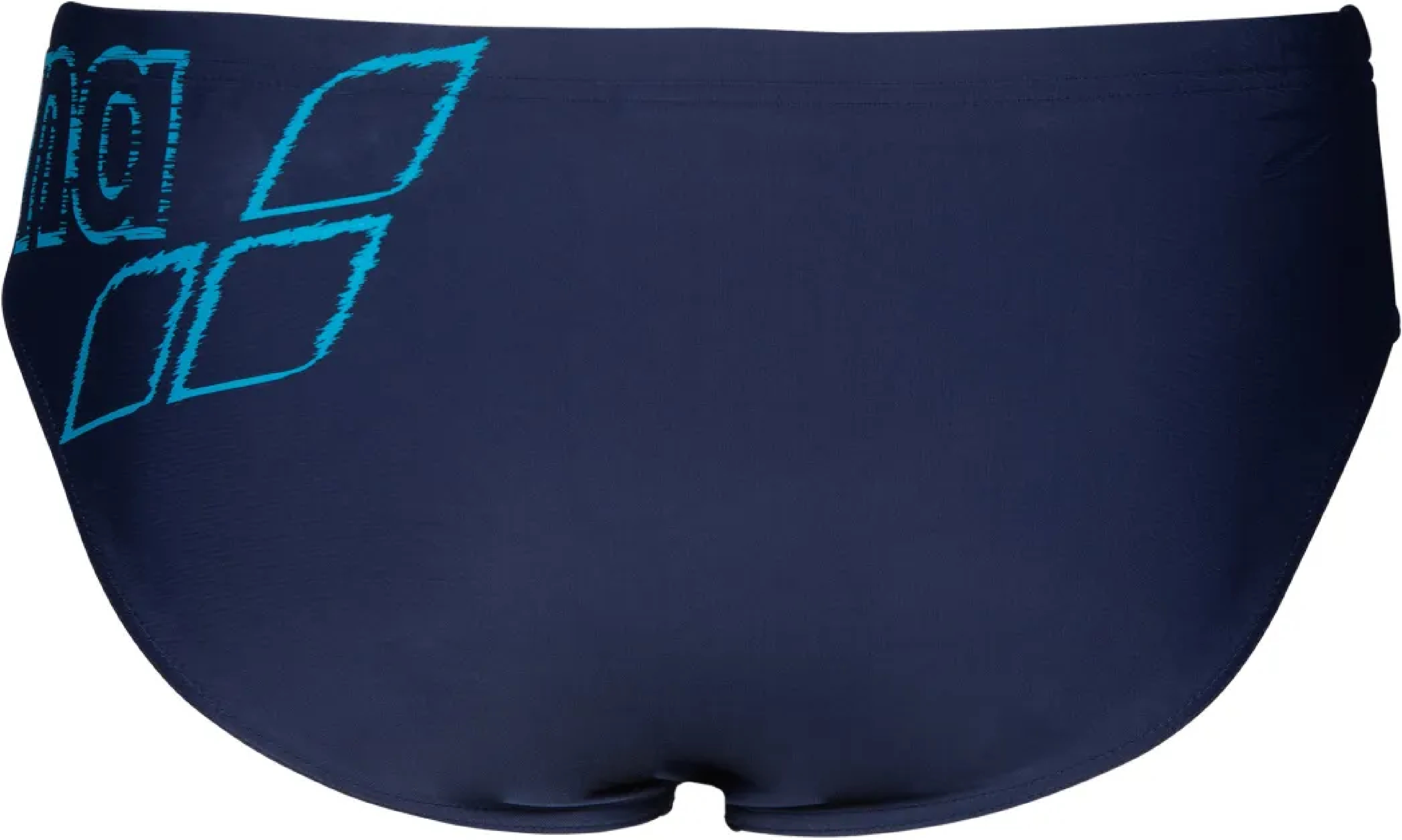 Плавки-слипы Arena Scratchy Swim Briefs 010282-700 90 темно-синие фото4