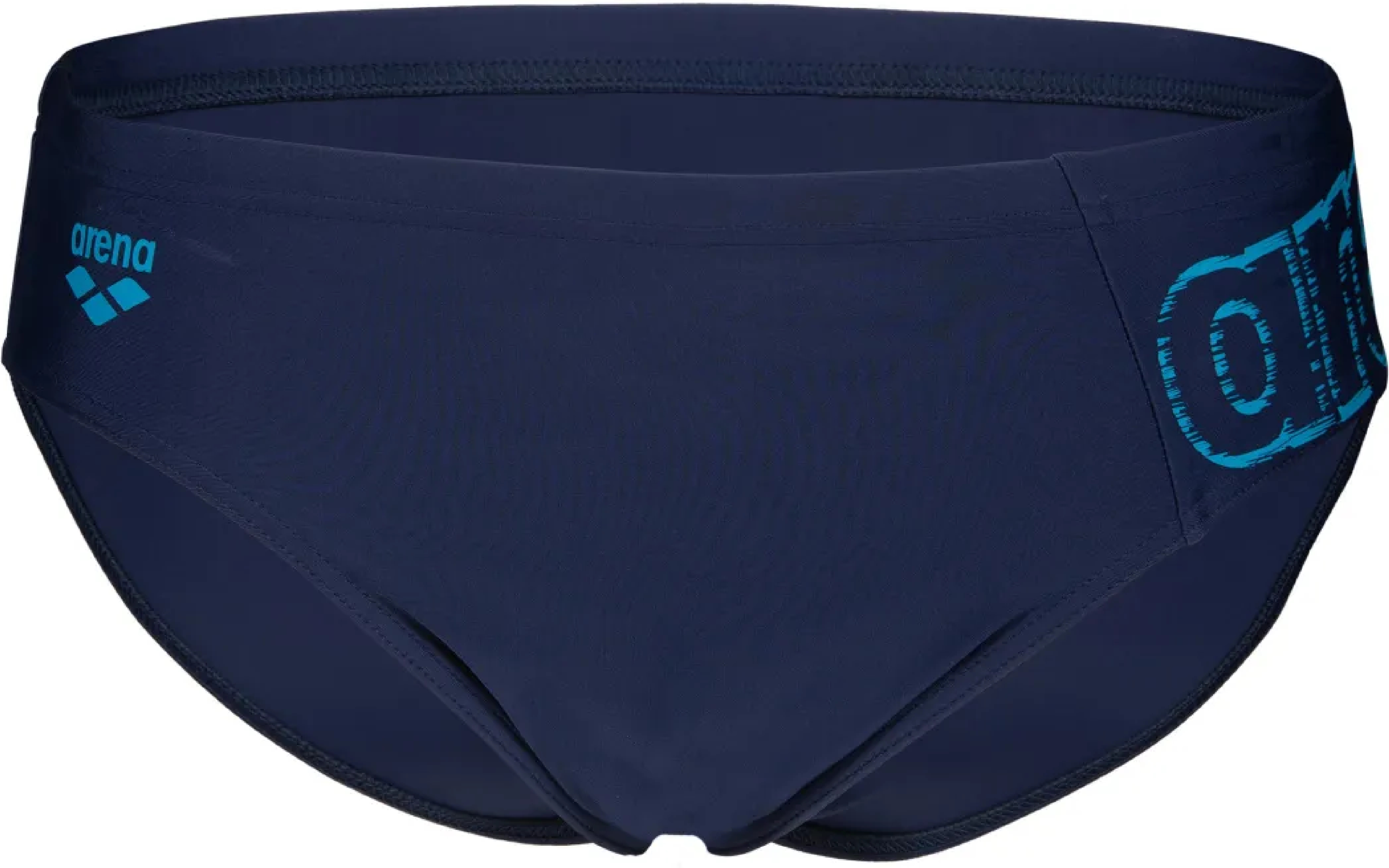 Плавки-слипы Arena Scratchy Swim Briefs 010282-700 95 темно-синие фото3