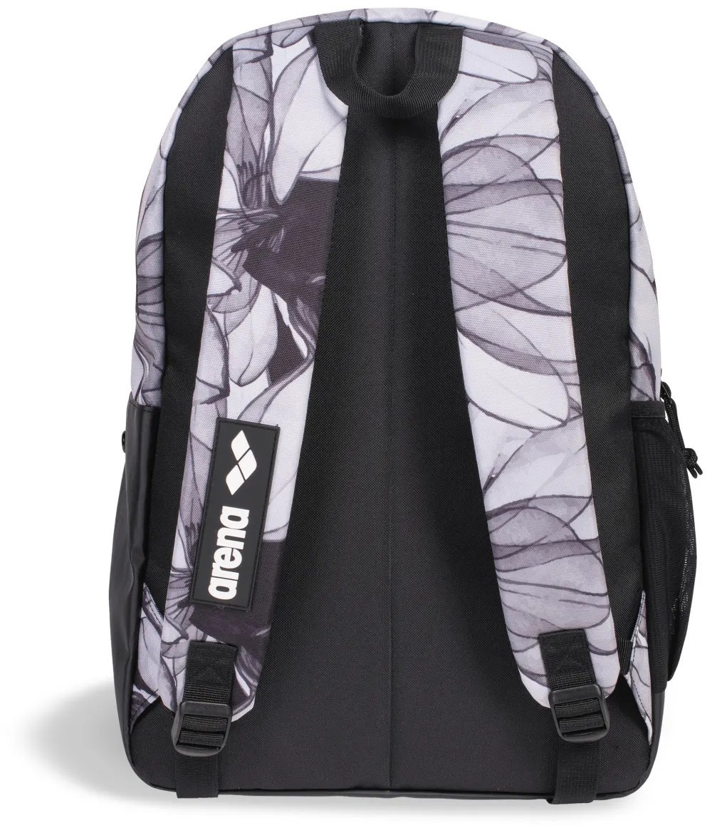 Рюкзак Arena Team Backpack 30 Allover 30L 002484-117 черный фото 
