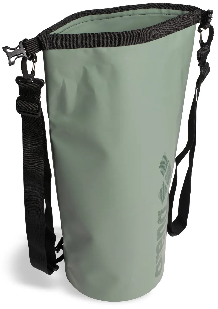 Рюкзак Arena Team Drybag Big Logo 15L 003800-100 оливковый фото 