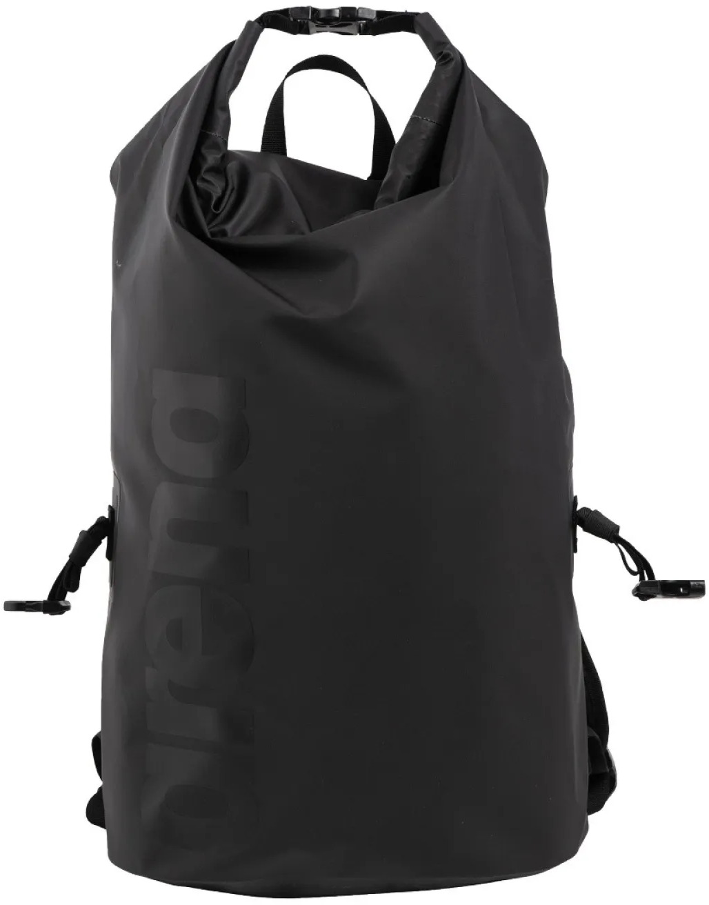 Рюкзак Arena Dry Backpack Big Logo 006279-500 черный фото 