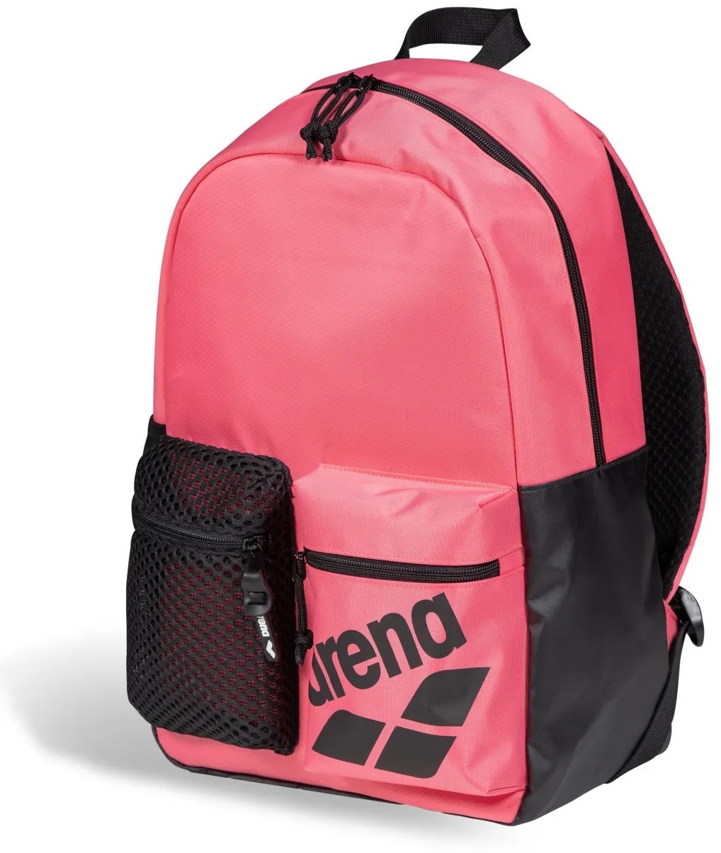 Рюкзак Arena One Go Backpack 30L 010226-220 розовый фото 