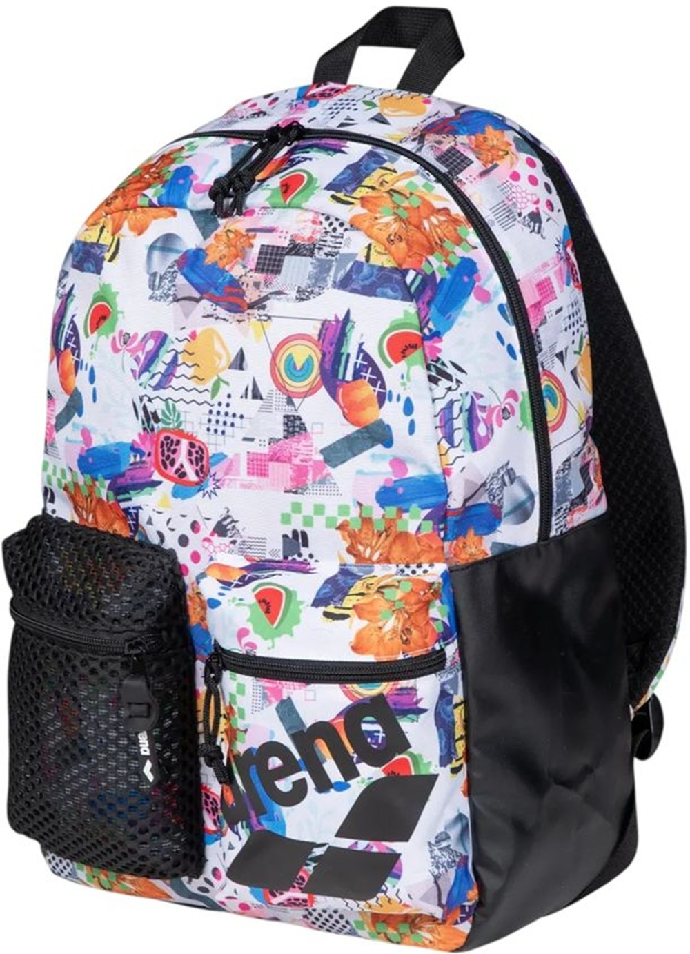 Рюкзак Arena One Go Backpack Ao 30L 010228-101 білийфото