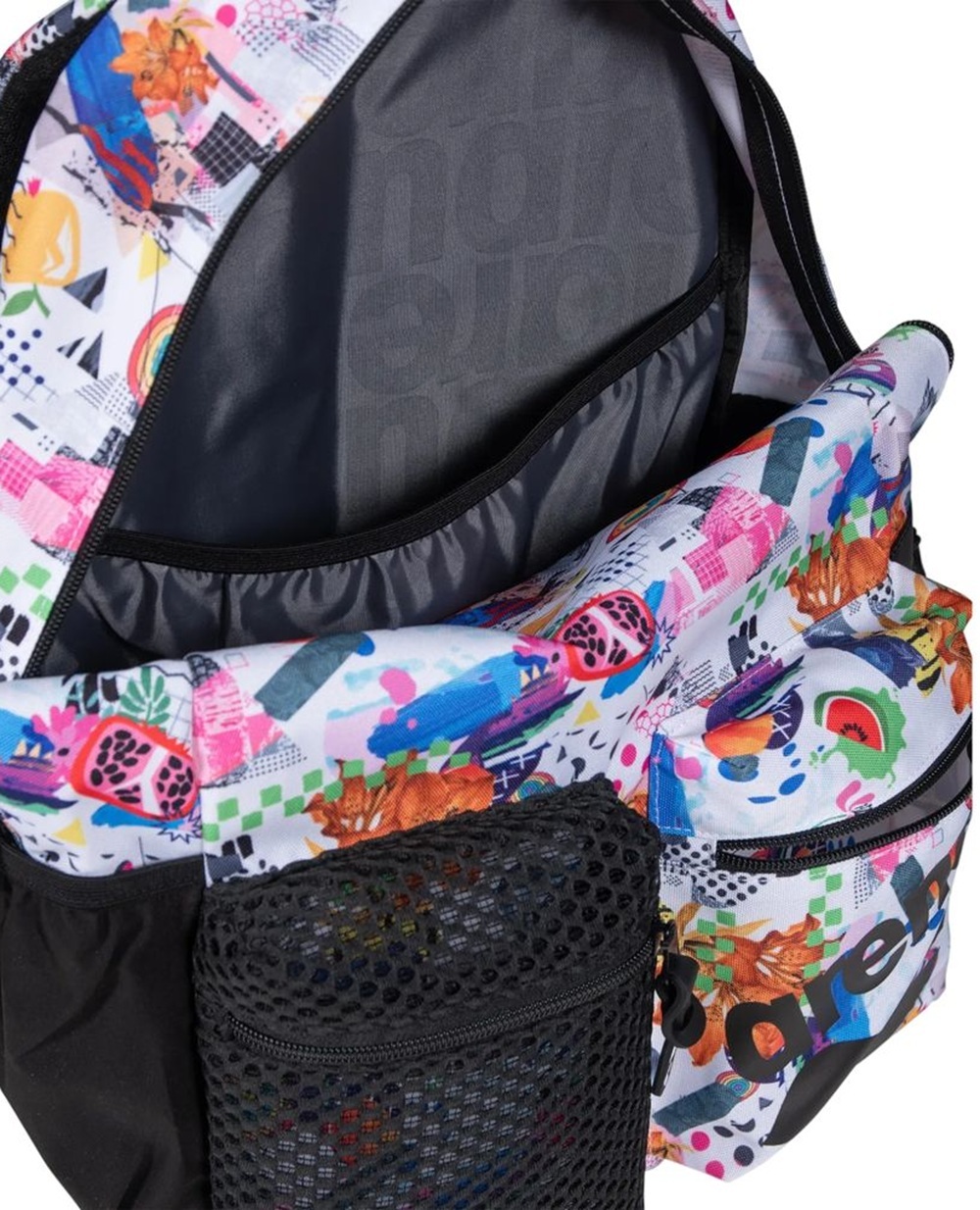 Рюкзак Arena One Go Backpack Ao 30L 010228-101 білийфото