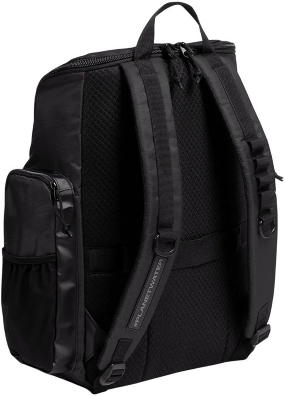 Рюкзак Arena One Go Backpack 35L 010229-100 черный фото 