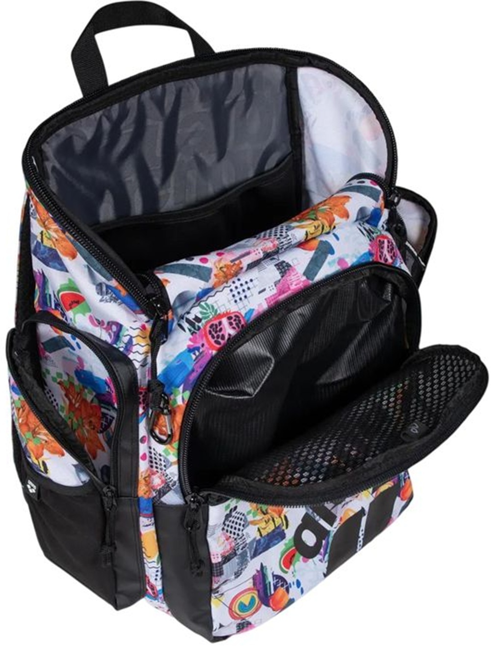 Рюкзак Arena One Go Backpack Ao 35L 010230-101 білийфото