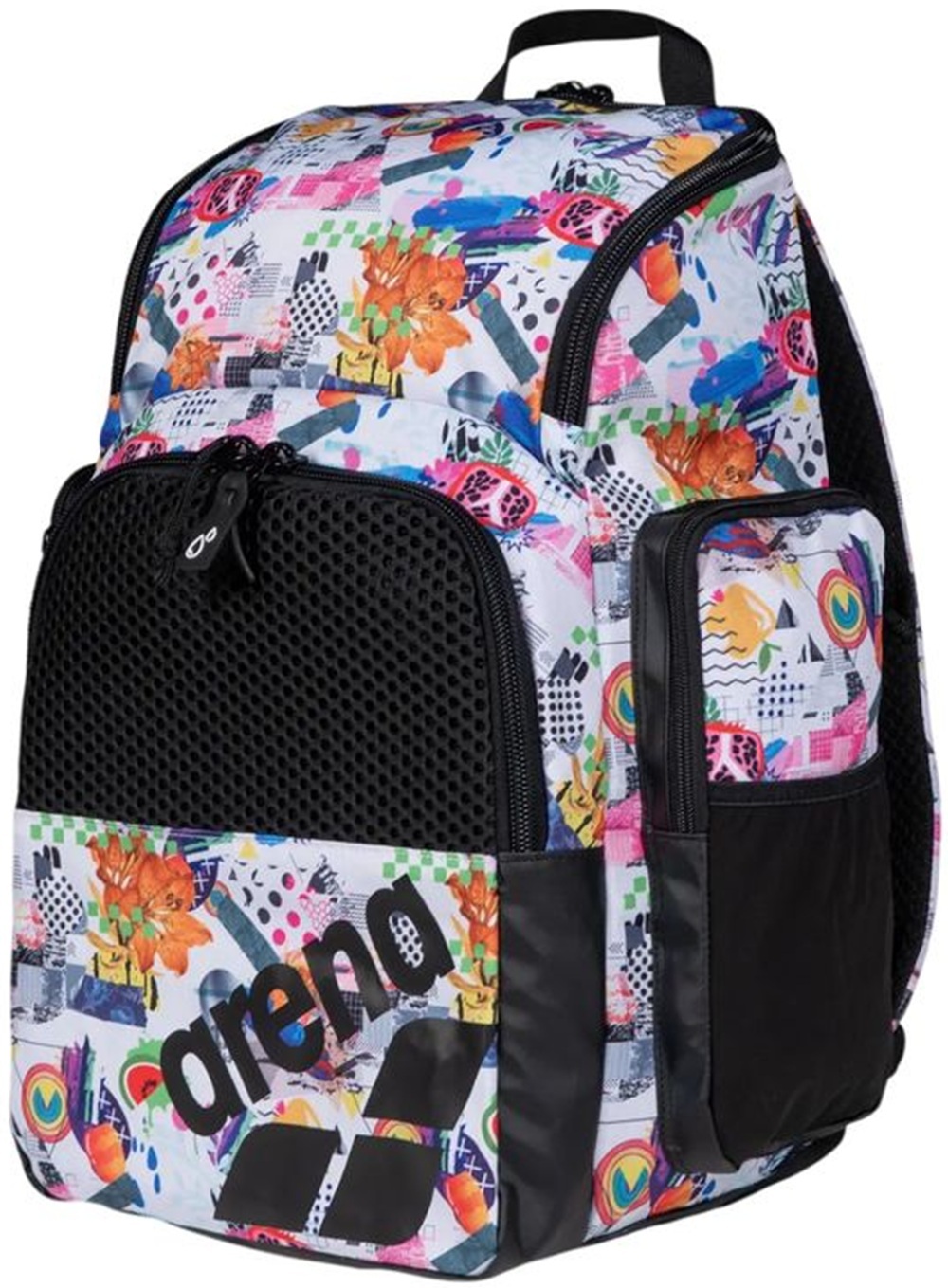 Рюкзак Arena One Go Backpack Ao 35L 010230-101 білийфото
