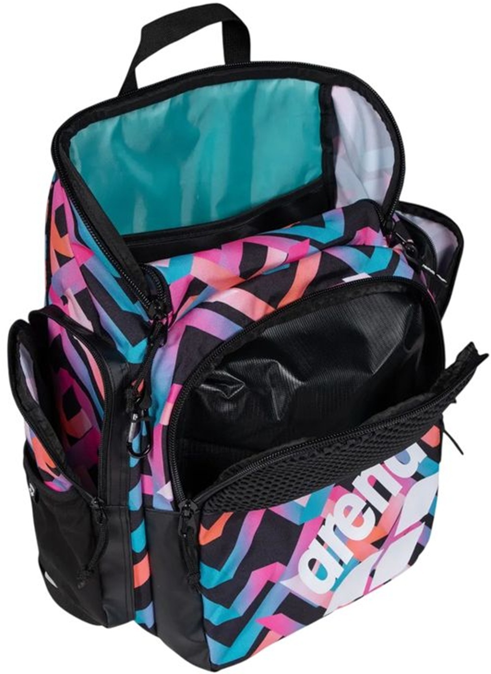Рюкзак Arena One Go Backpack Ao 35L 010230-102черный фото4