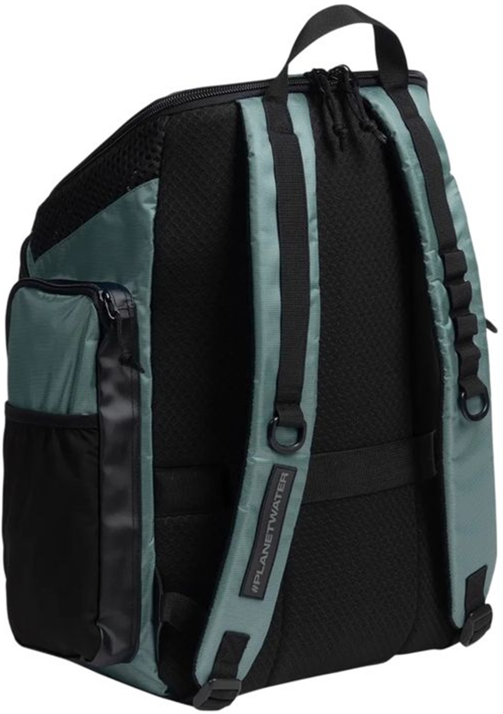 Рюкзак Arena One Go Backpack 45L 010231-300 зеленый фото