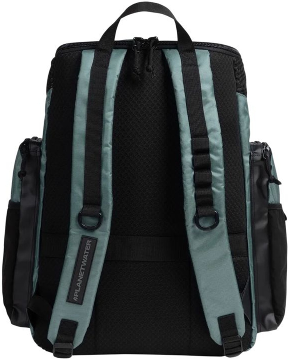 Рюкзак Arena One Go Backpack 45L 010231-300 зеленый фото