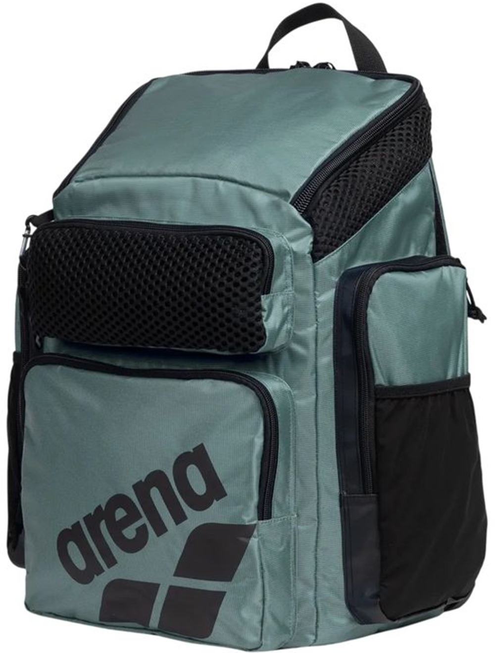 Рюкзак Arena One Go Backpack 45L 010231-300 зеленый фото