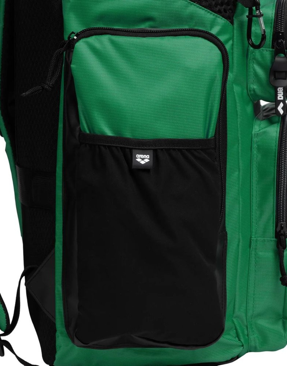 Рюкзак Arena One Go Backpack 45L 010231-330 зеленый фото5