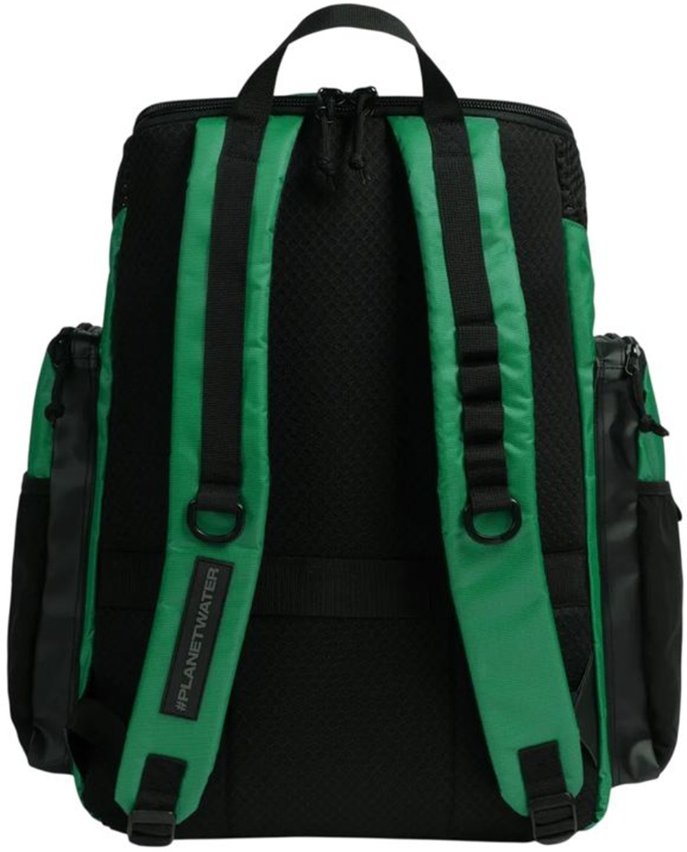 Рюкзак Arena One Go Backpack 45L 010231-330 зеленый фото2