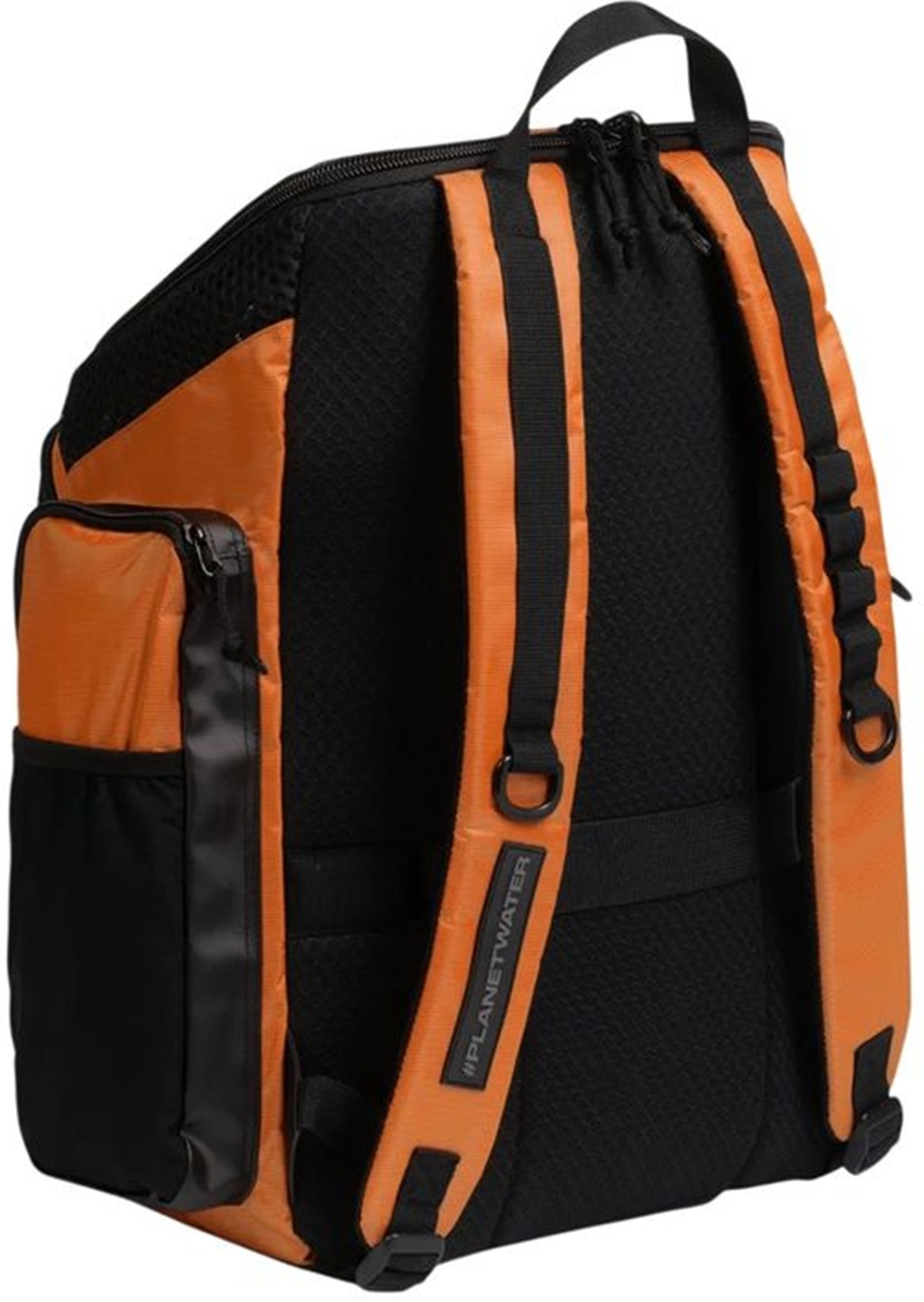 Рюкзак Arena One Go Backpack 45L 010231-900 оранжевый фото4