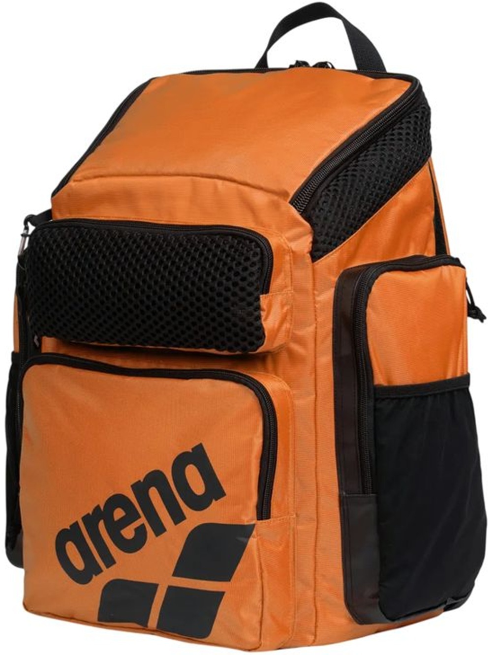 Рюкзак Arena One Go Backpack 45L 010231-900 оранжевый фото3