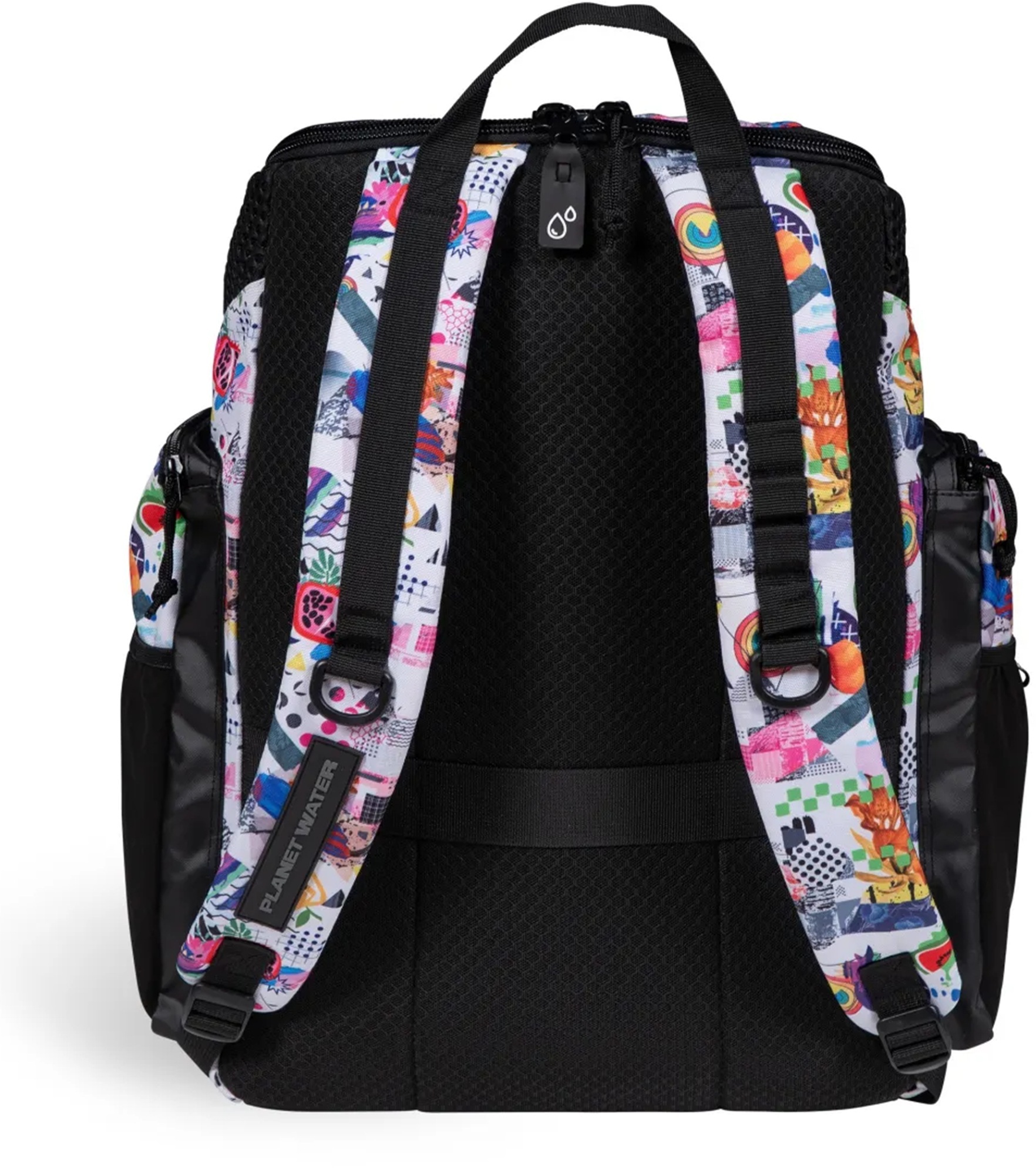 Рюкзак Arena One Go Backpack Ao 45L 010232-101 мультиколор фото 