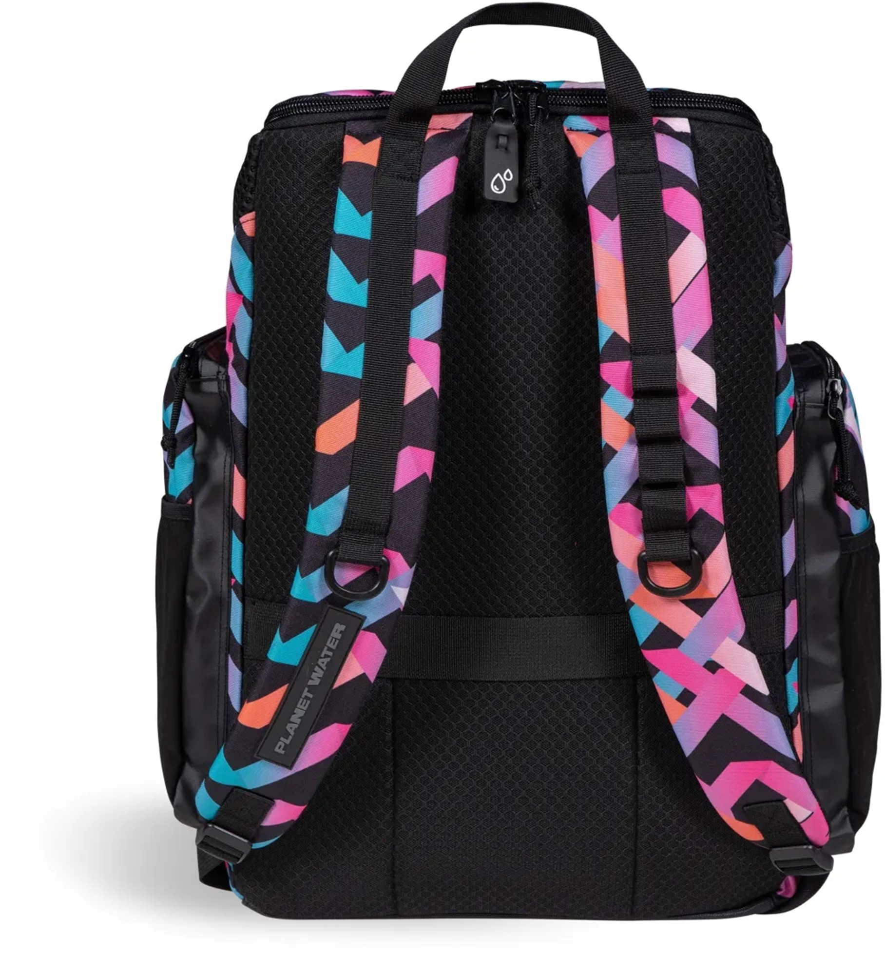 Рюкзак Arena One Go Backpack Ao 45L 010232-102 розовый/голубой/черный фото2