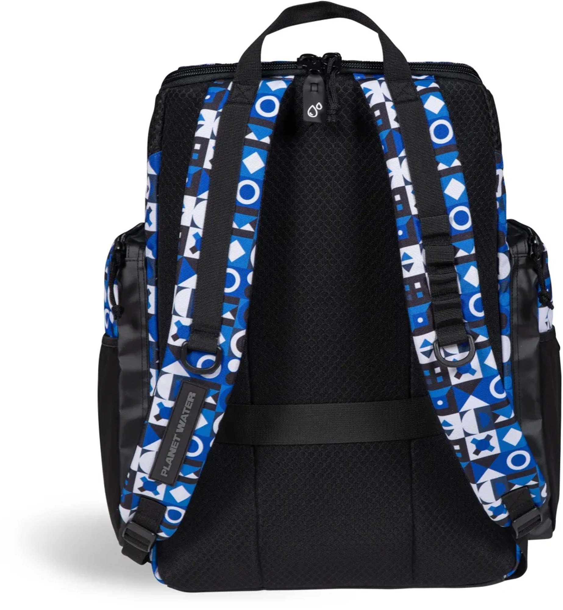Рюкзак Arena One Go Backpack Ao 45L 010232-103 черный/белый/синий фото 