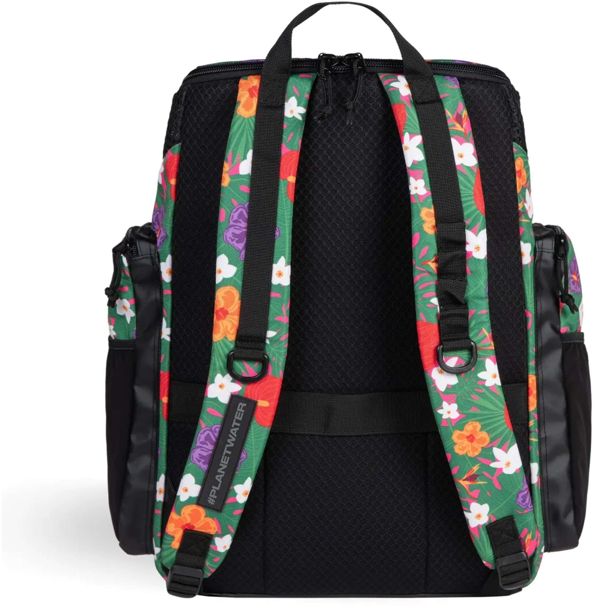 Рюкзак Arena One Go Backpack Ao 45L 010232-911 зеленый/красный/оранжевый фото 