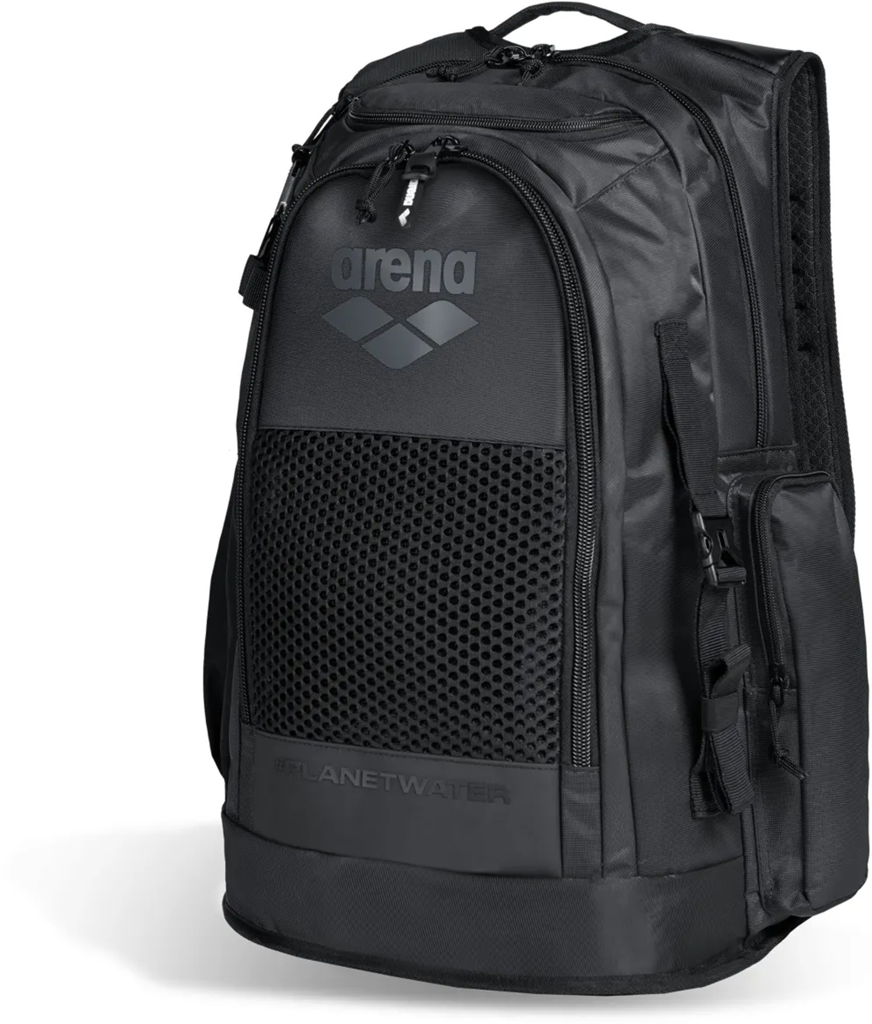 Рюкзак Arena All Set Backpack 45L 010234-100 черный фото 
