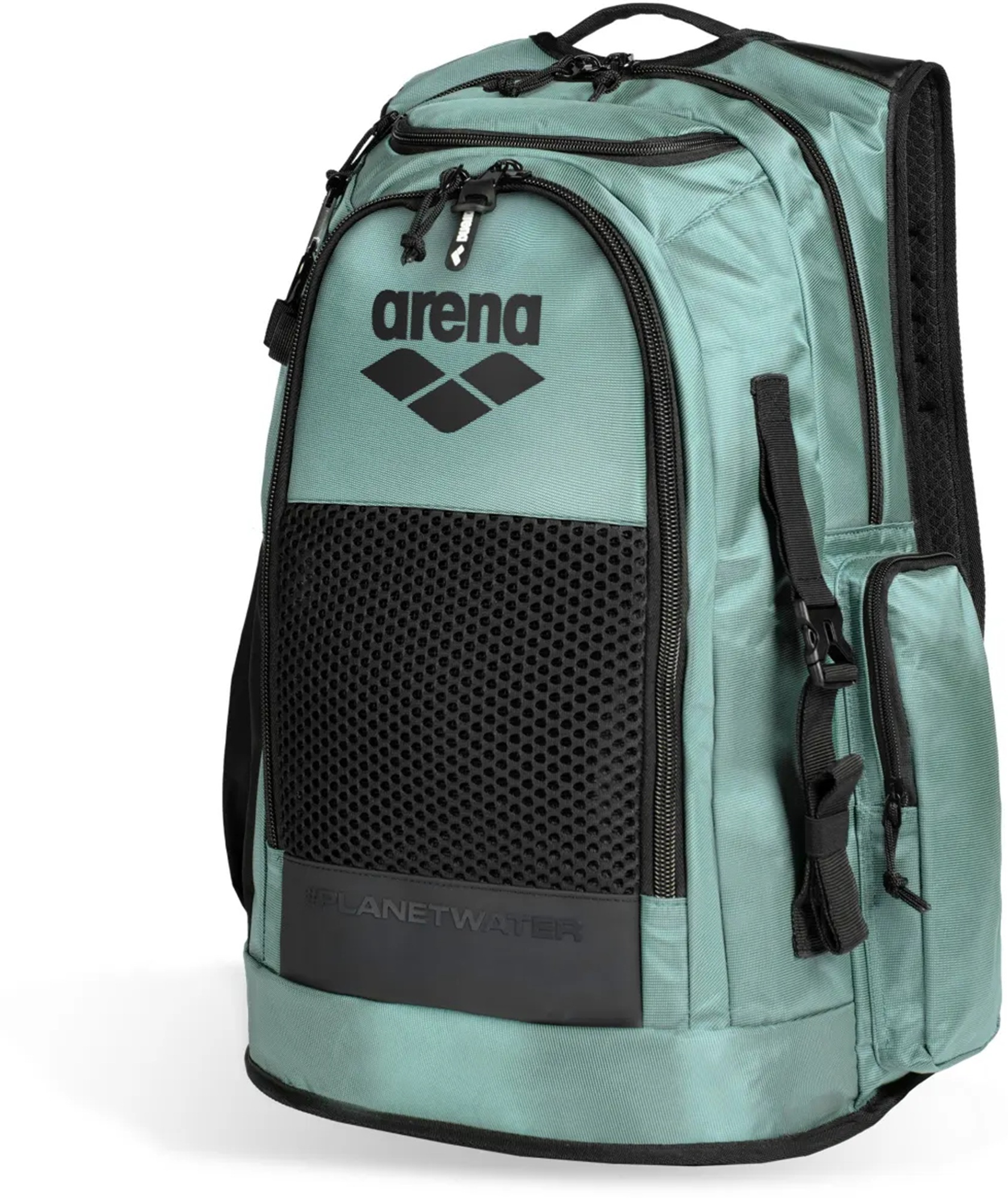 Рюкзак Arena All Set Backpack 45L 010234-300 зеленый фото 
