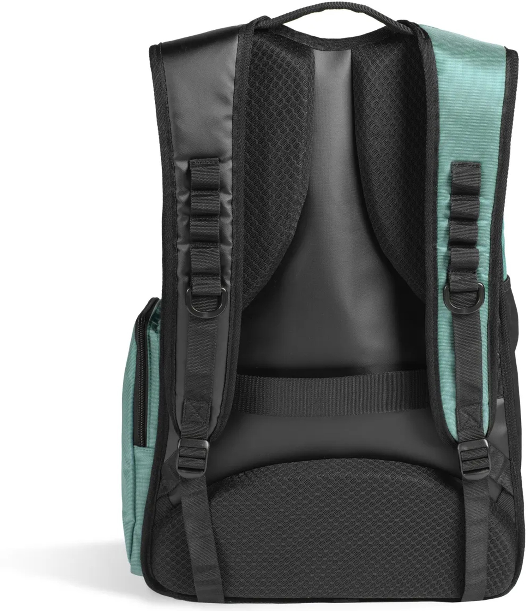 Рюкзак Arena All Set Backpack 45L 010234-300 зеленый фото 