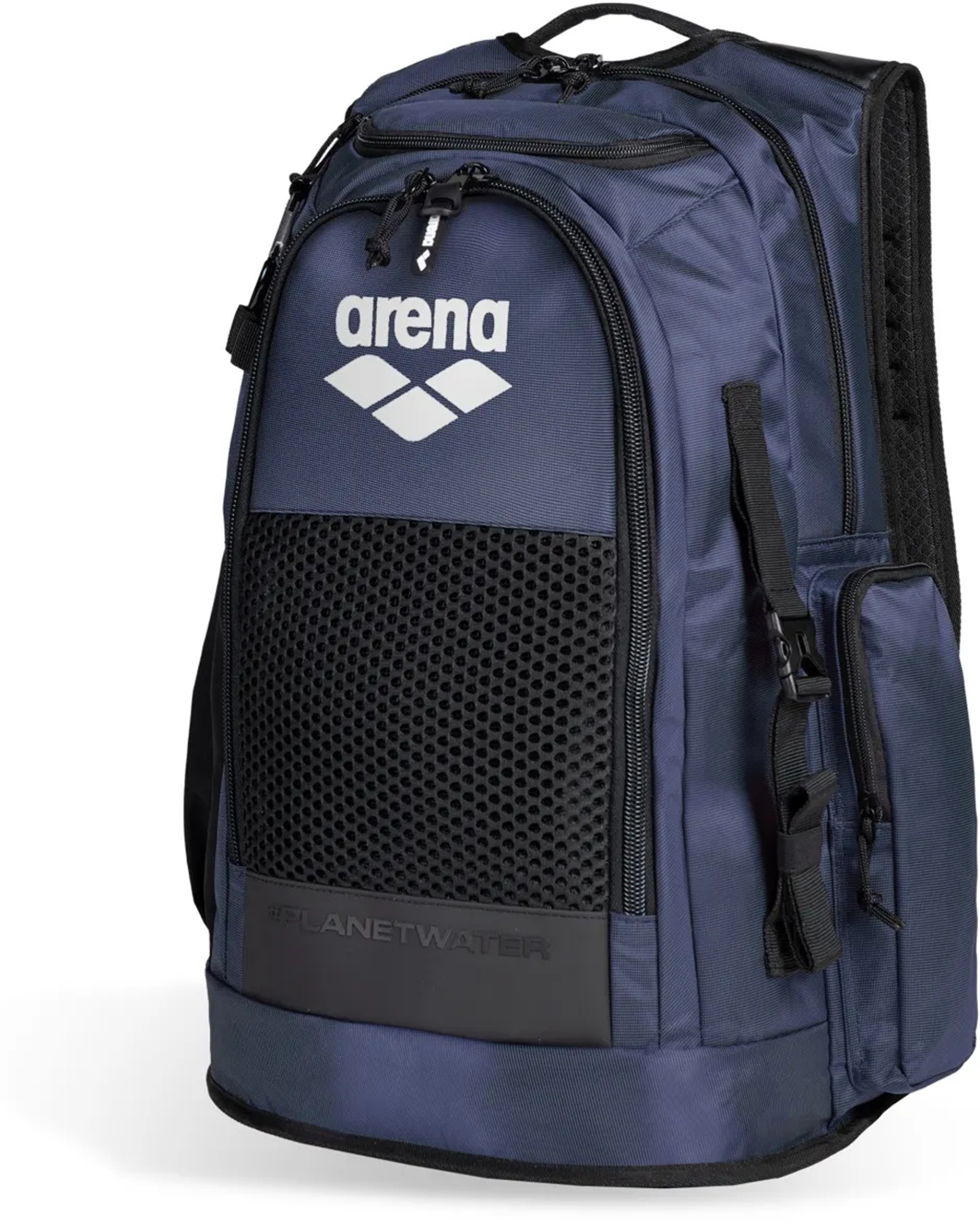 Рюкзак Arena All Set Backpack 45L 010234-400 синий фото3
