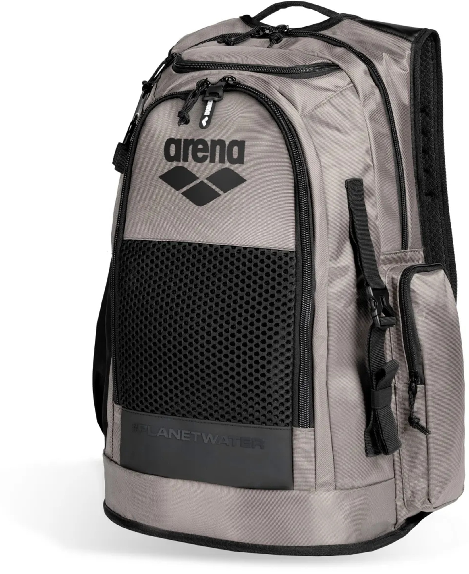 Рюкзак Arena All Set Backpack 45L 010234-800 сірий фото3