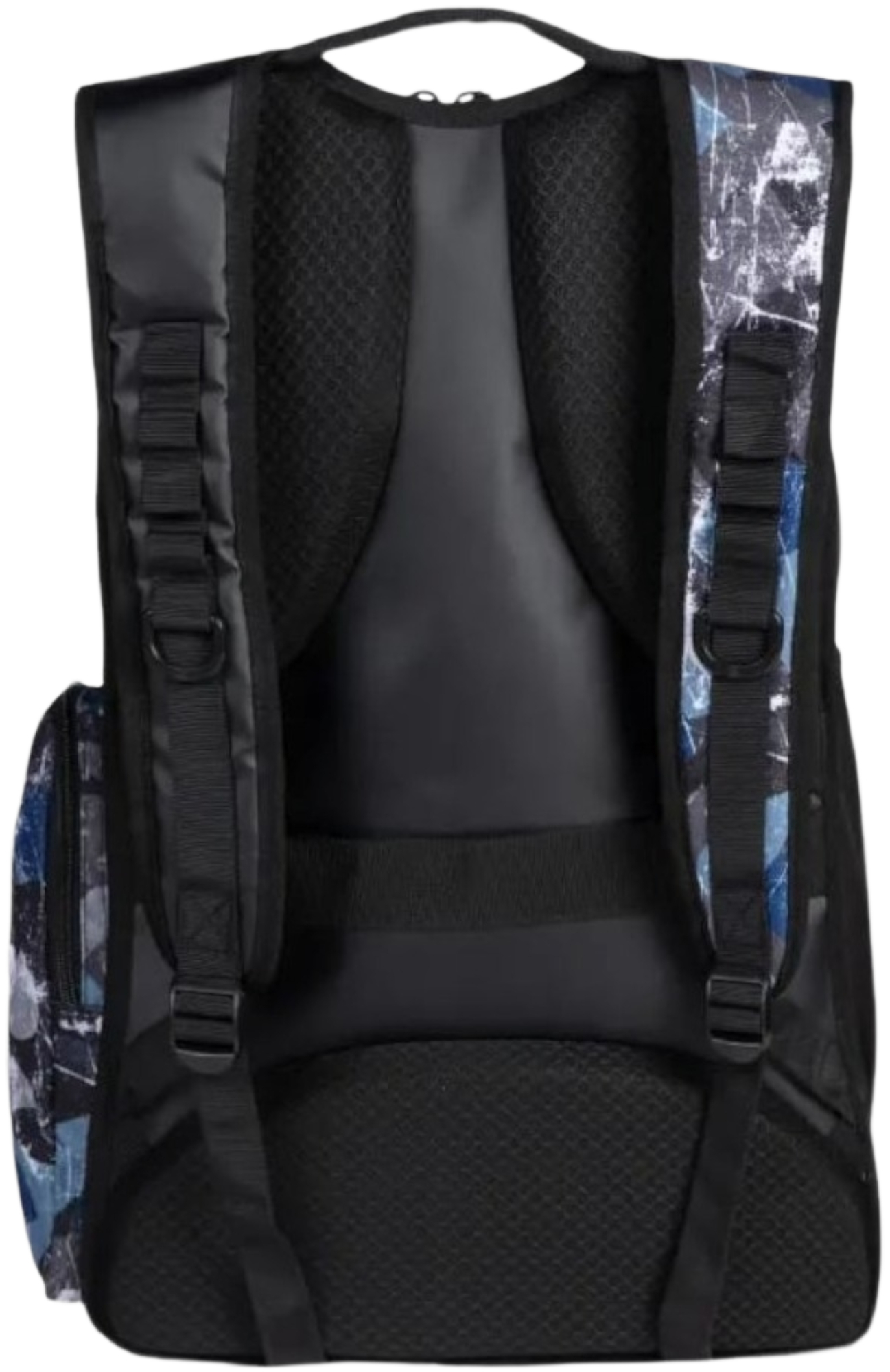 Рюкзак Arena All Set Backpack Ao 45L 010235-901 синий/серый/черный фото 