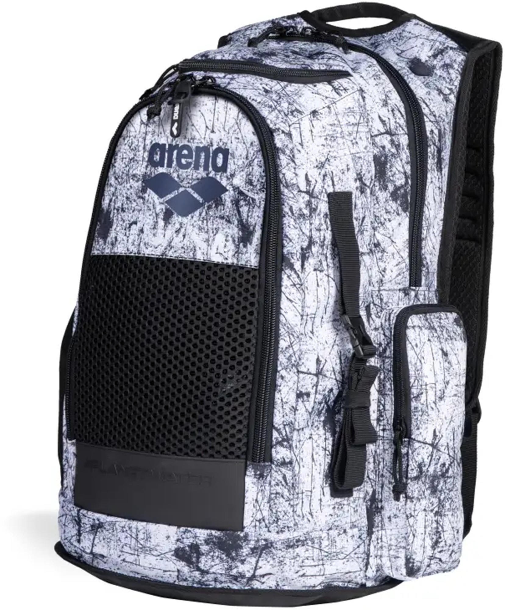 Рюкзак Arena All Set Backpack Ao 45L 010235-902 черный/белый фото 