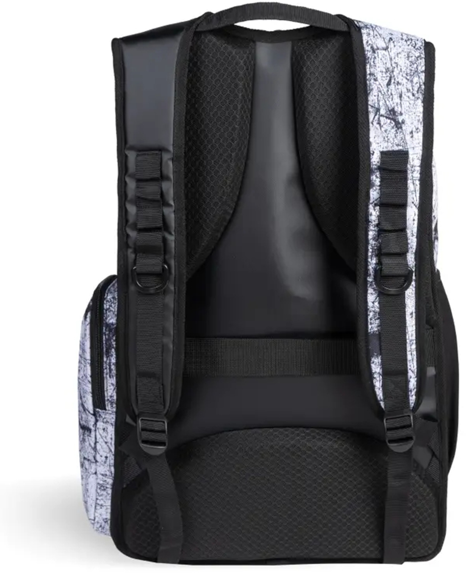Рюкзак Arena All Set Backpack Ao 45L 010235-902 черный/белый фото 