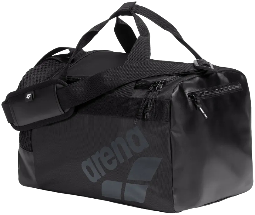 Сумка Arena All Set Duffle 25L 010236-100 чорнафото