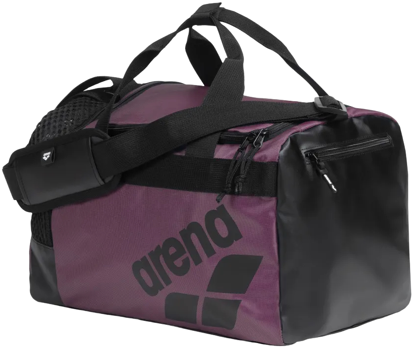 Сумка Arena All Set Duffle 25L 010236-200 фіолетовафото