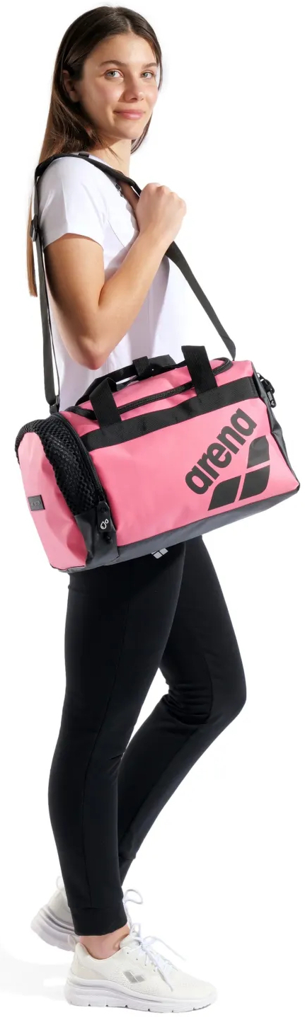 Сумка Arena All Set Duffle 25L 010236-220 розовая фото 