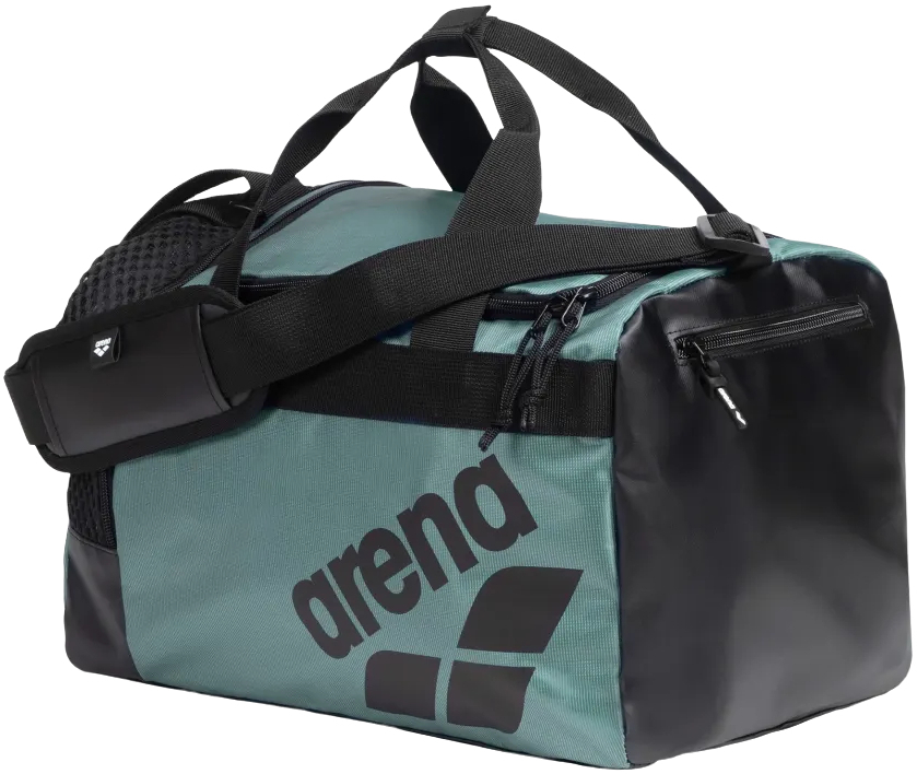 Сумка Arena All Set Duffle 25L 010236-300 зеленая фото 