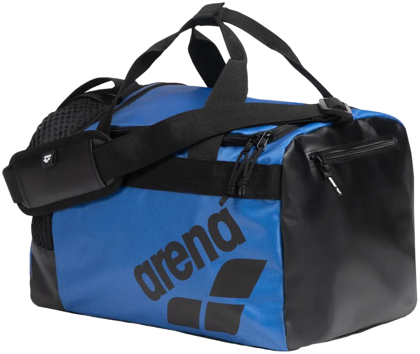 Сумка Arena All Set Duffle 25L 010236-500 синяфото