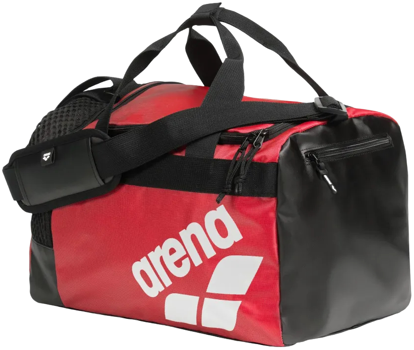 Сумка Arena All Set Duffle 25L 010236-600 красная фото 