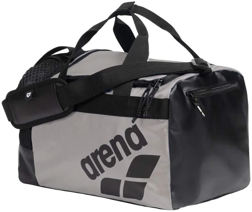 Сумка Arena All Set Duffle 25L 010236-800 серая фото 