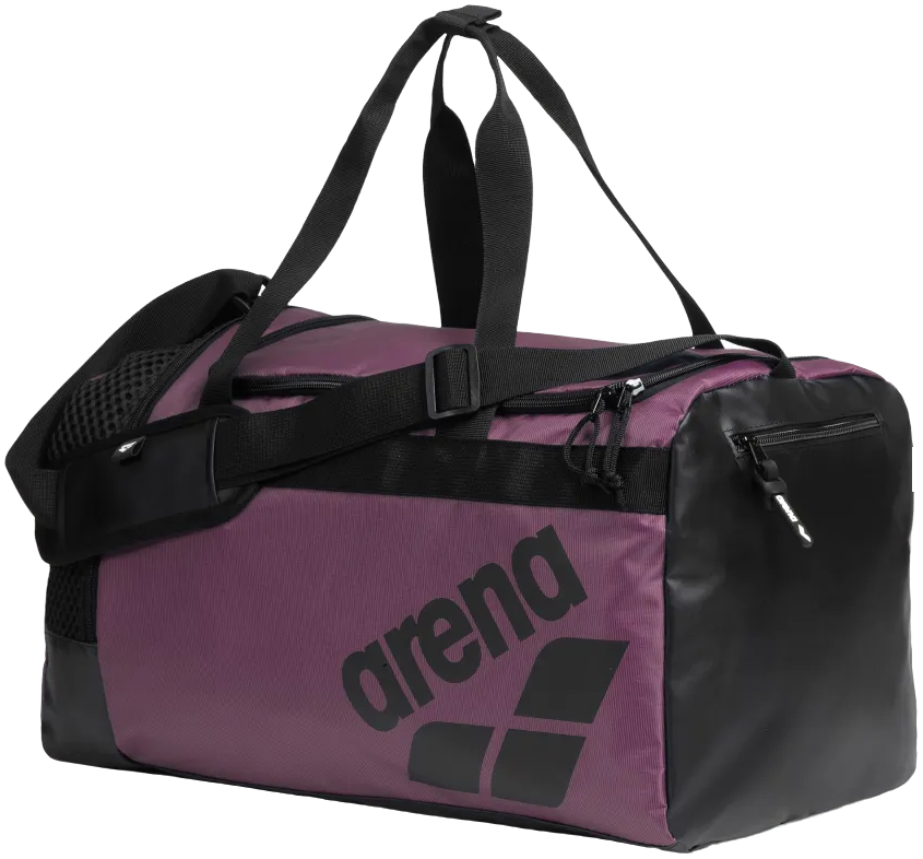 Сумка Arena All Set Duffle 40L 010237-200 фиолетовая фото 