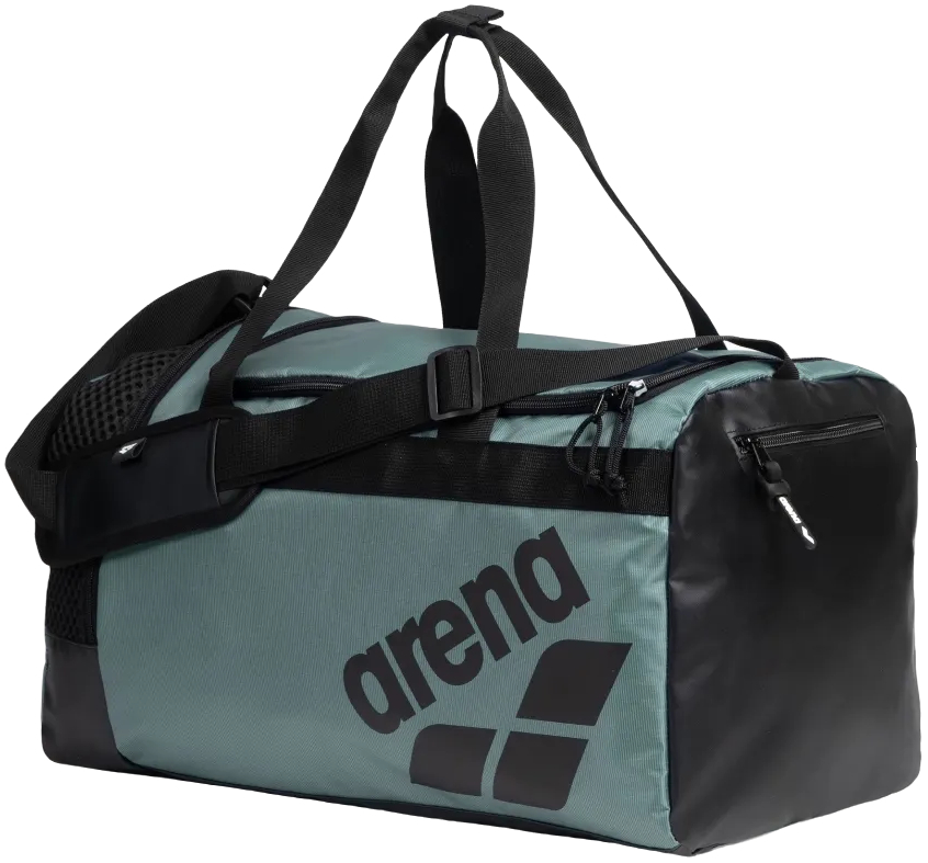 Сумка Arena All Set Duffle 40L 010237-300 зеленафото